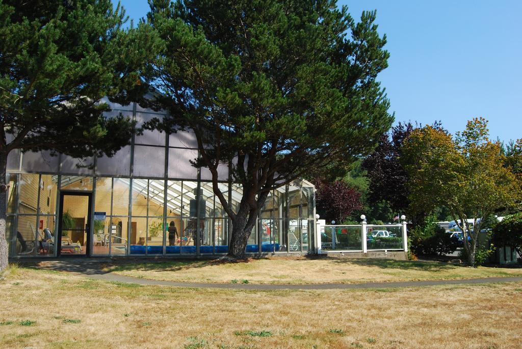 Seaside Camping Resort Cottage 9 Exterior foto