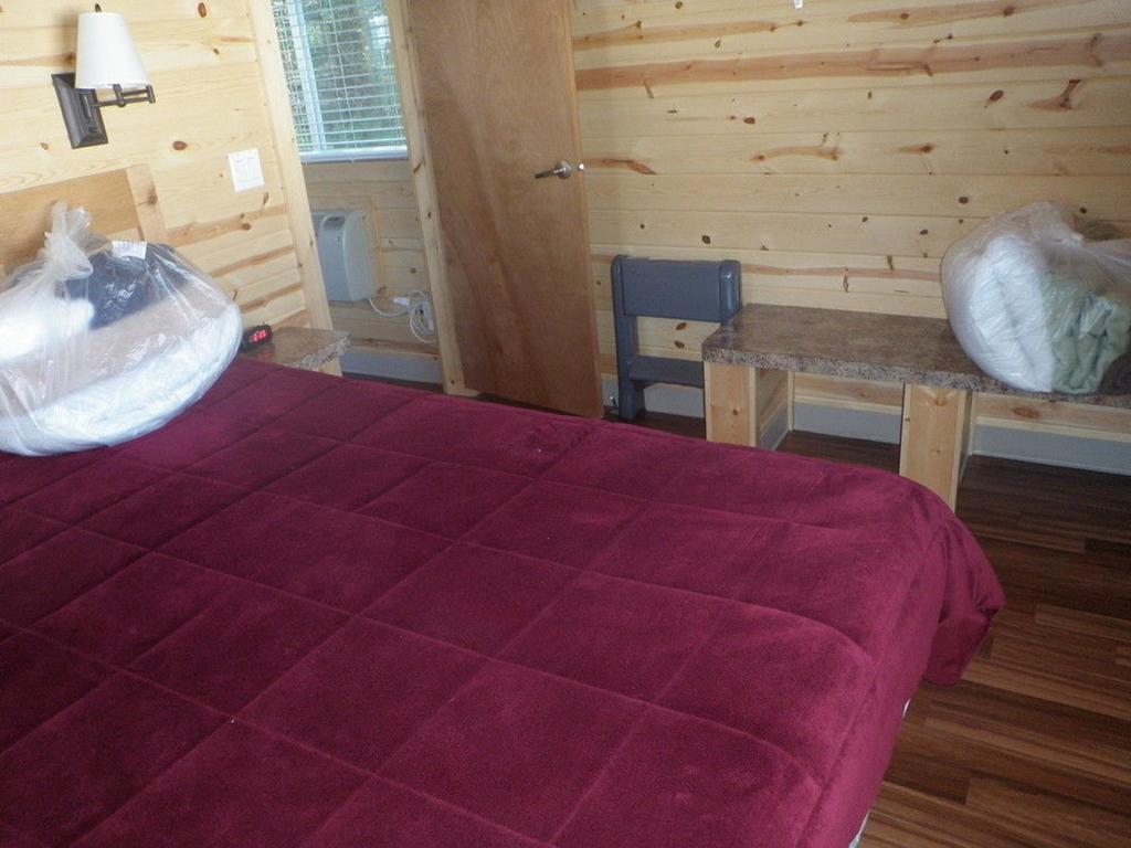 Seaside Camping Resort Cottage 9 Quarto foto